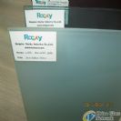 6.38mm milky laminated glass